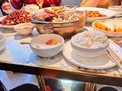-悦海·家宴·冰花皮皮虾大锅贴(宝龙店)