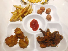 -豪客来牛排(中央花苑店)