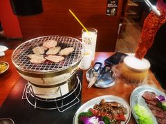 -大阪烧肉BAKA一代(十亩地店)