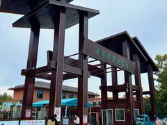 -羊亭河湿地公园