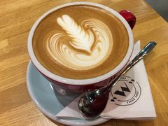 -W CAFE(甜爱路店)
