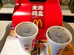 -麦当劳(中唱大厦店)