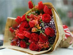 -花言草语(灵山路店)