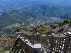 -白草畔自然风景区