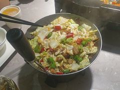 -简普菜烤鱼(苏宁生活广场店)