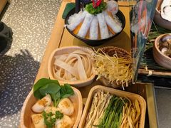 -季季山•云南野生菌火锅(上海首店)
