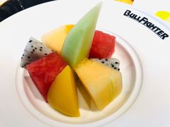 水果沙拉-斗牛士牛排(南京东路店)