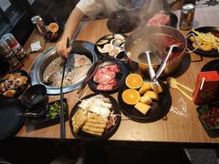 -千滋百味自助烤肉火锅(东门町店)