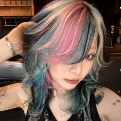 -Sying杉影日式烫染專門店