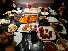 捞派麻辣滑牛肉-海底捞火锅(崇文门新世界百货店)