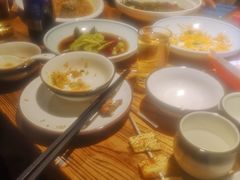 -食欲老院子荆芥疙瘩汤(经五路店)