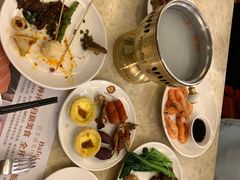 -芭菲盛宴·环球美食(解放碑英利国际店)