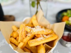 -九月里.自由花园餐厅