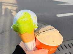 燕麦地球-Dal Cuore 达可芮冰淇淋(陕西北路店)