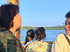 -西湖游船