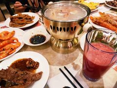 -芭菲盛宴·环球美食(北城国际店)