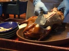 -君悦酒店·1881·北京烤鸭