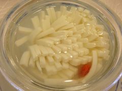 上汤菊花豆腐-御座宾馆-餐厅