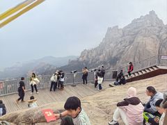 -崂山仰口游览区