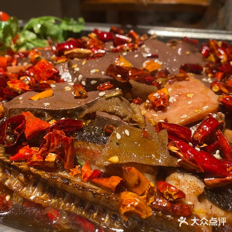 辣度也很适合本地人的口味，对于我来说