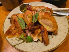 烤鸡-JUJU韩式烤肉·干杯小酒馆