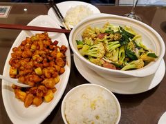 -渝信川菜(西单店)