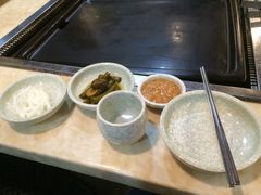 -金顺韩式烤肉·网红烤肉店(广利路店)