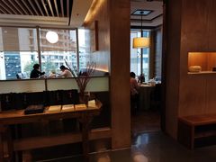 -枣子树素餐厅(铂金城店)