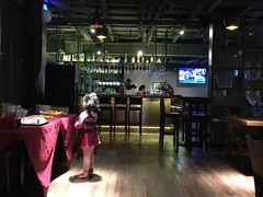 大堂-Geneva日内瓦餐厅(西郊宝成花苑店)