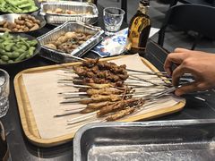 -老虎滩大连海鲜烧烤(建邺云锦路总店)