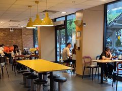 -麦当劳(明湖店)