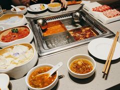 -海底捞火锅(奥森店)