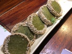 -绿茶餐厅(华联万柳店)