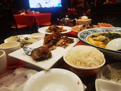 -正阳门饭庄·烤鸭·北京菜(万丰路七里庄店)