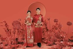 点击看大图 -杭州金夫人婚纱摄影(富阳私享店)
