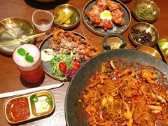 -春熙台韩国料理·章鱼肥牛(西丽店)