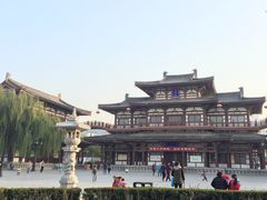 -西安青龙寺遗址景区