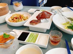 “酥不腻”烤鸭-小大董·烤鸭(观景餐厅·南京西路店)