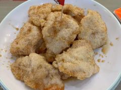 -英兰朝族饭店·英兰锅包肉(佳园路店)