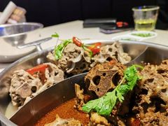 -浩爷羊蝎子火锅(望京店)