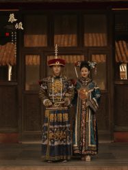 点击看大图 -美云庭古装·格格服汉服·京城旅拍(北京店)
