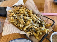 -金豆角砂锅焖面(安贞店)