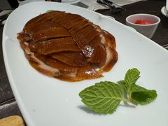 -北京泰富酒店-柏景轩中餐厅