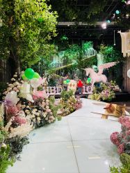 -格乐利雅婚礼艺术中心(浦东花木店)