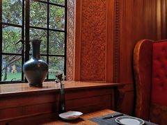 靠窗位-马勒别墅·中餐厅