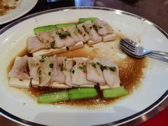 -广州富力君悦大酒店空中花园