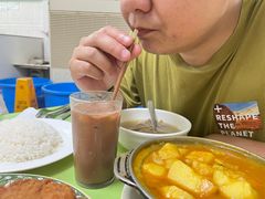 朱古力-胜利茶餐室