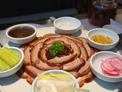 -额娘·春饼烤鸭(华北七楼创始店)