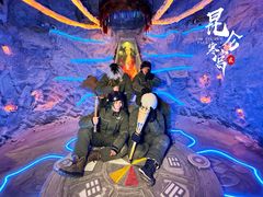 -E+有冰工厂·昆仑寒宫2(五角场店)