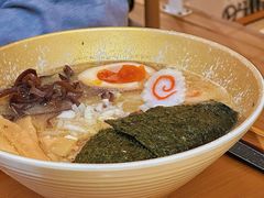 -柒鉦·日式豚骨拉麵(常德路店)
